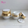 Neu gestaltete Charming Cosmetic Lotion Bottle Cream Jar